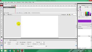 Lesson1_Introduction of Adobe Flash CS3