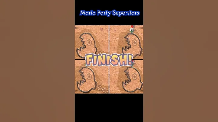 Mario Party Superstars - Crazy Cutters - Mario vs Sonic vs Crash vs Cortex - DayDayNews