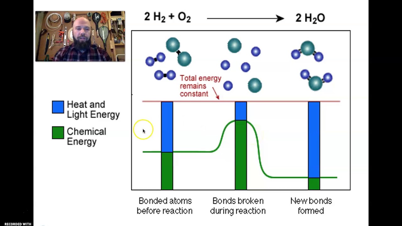 SCH4U Introduction to Thermochemistry YouTube