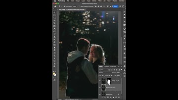 Bokeh Effect in Photoshop 2023 l  Depth of Field Bokeh Background Photo Manipulation