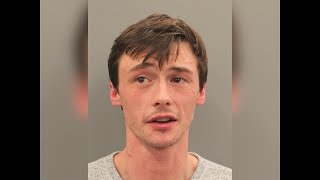 Man charged in stabbing of HPD K-9 accused of using dumbbell to kill father, authorities say