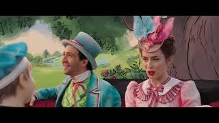 Chris Young - Lonely Eyes [Mary Poppins Music Video]