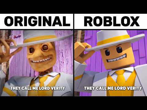Lord Verity Meme vs Original