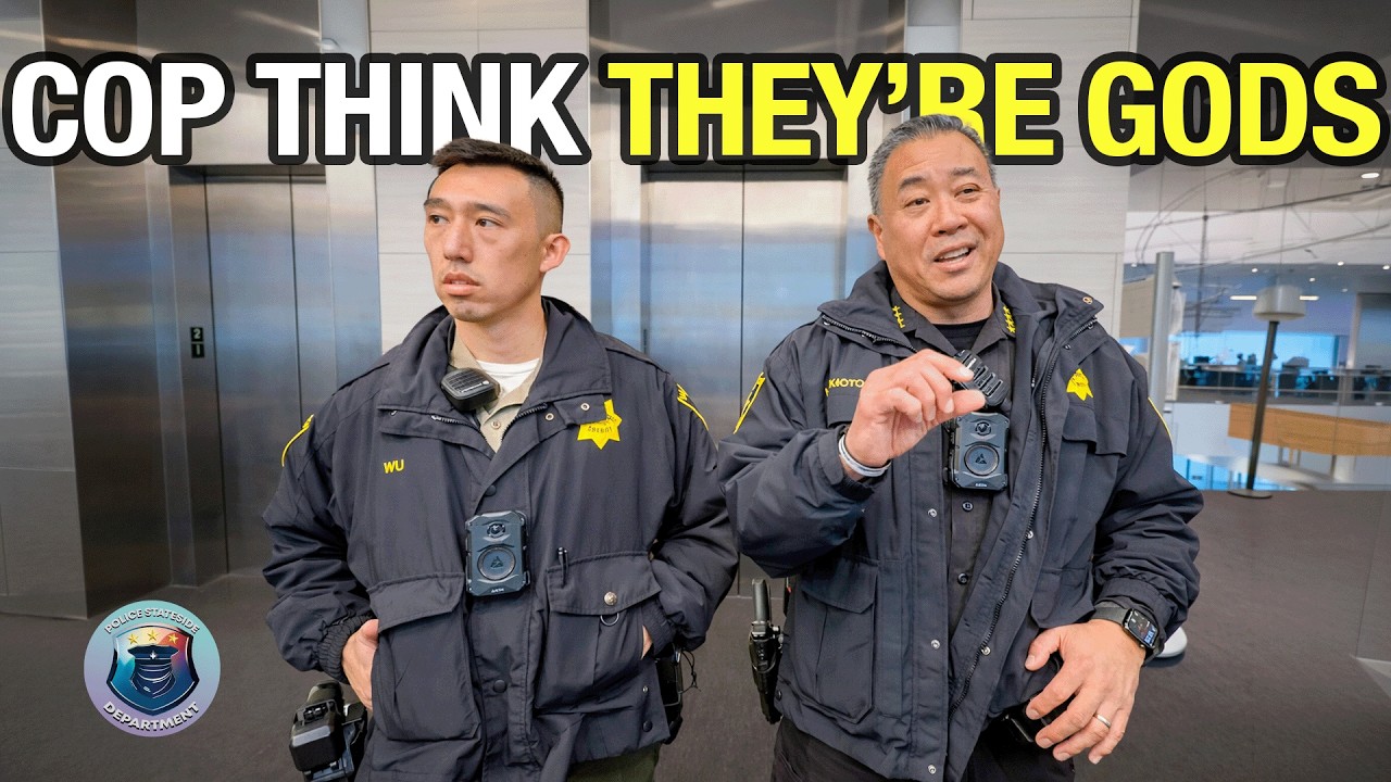 Шокирующе! Шериф Сан-Франциско потерял контроль над проверкой соблюдения Первой поправки | Коррум...