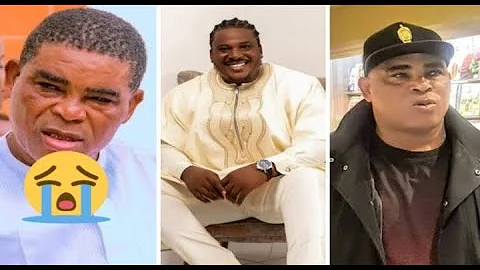 SAD 😭 RIP Yoruba movie Actor Sir Kay KAMORU Isbea U FATHER IS DEAD