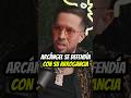 De La Guetto habla sobre la arrogancia de Arcángel😳 #Delaguetto #arcangel