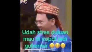 Ahok joget