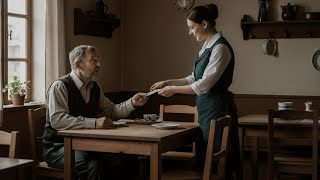 видео: Милионер под прикритие поръчва пържола — Сервитьорката му подава бележка, която го вцепенява картинка: Милионер под прикритие поръчва пържола — Сервитьорката му подава бележка, която го вцепенява