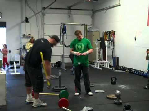 Movement Minneapolis grip Decathlon 2011 Chris Mat...