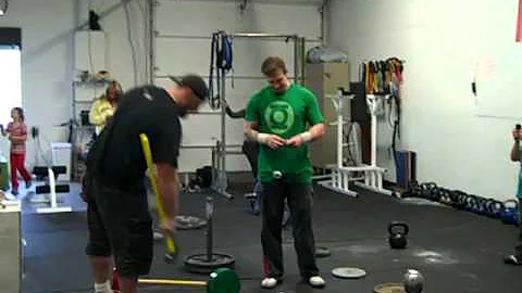 Movement Minneapolis grip Decathlon 2011 Chris Mat...