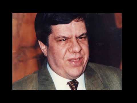 تقرير عن المؤلف والموزع الموسيقي الأستاذ عمار الشريعي