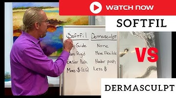 Dr. Weiner Cannula Challenge - Softfil vs Dermasculpt