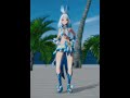 【MMD x Genshin Impact】The Macarena【4K/60fps】#shorts