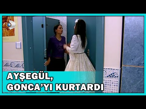 Ayşegül, Gonca'yı Tuvalette Kitli Kalmaktan Kurtardı! - Acemi Cadı 42.Bölüm