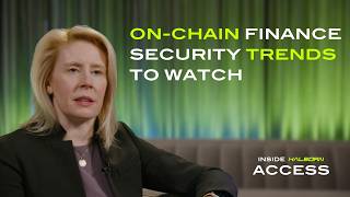 What's Next for On-Chain Finance Security in 2026? | ACCESS 26