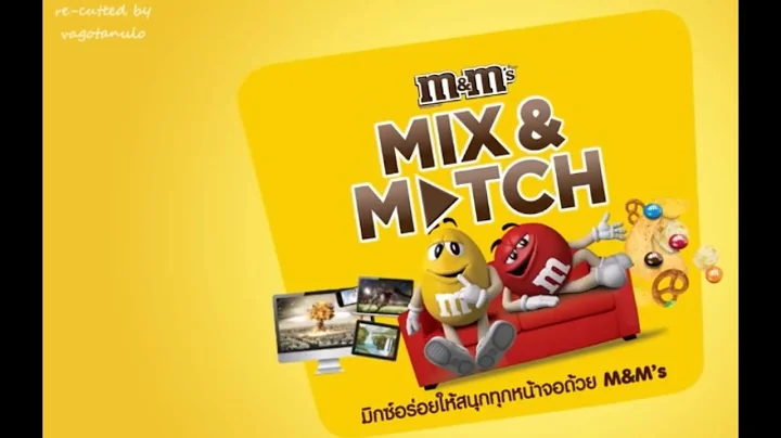 M&M's 💖🏆😍 Part 4/4. Non-Stop Best, Funny M&M's Ads from All Times recutted by #vagotanulo #topmmsads