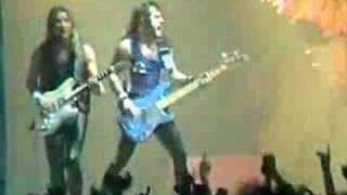 The Clairvoyant Iron Maiden Maiden England