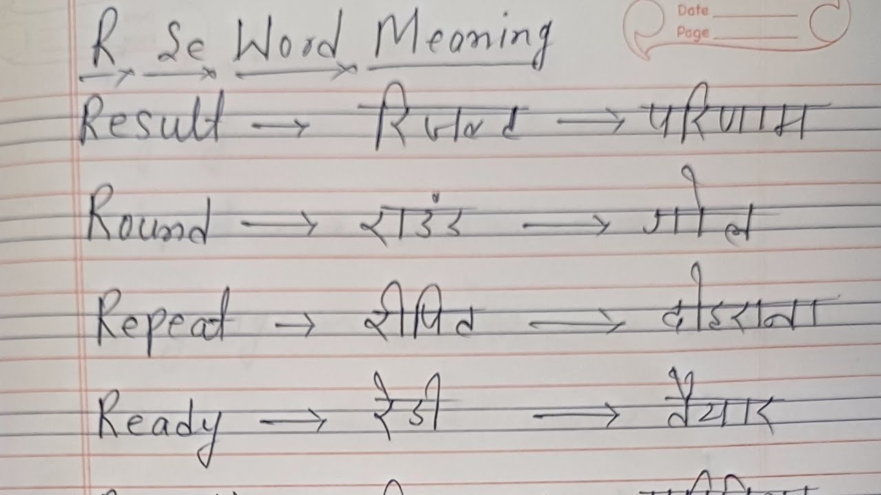 R se word meaning।R Se Word Meaning।R se 50 word meaning।R se spelling।r se word meaning।wordmeaning