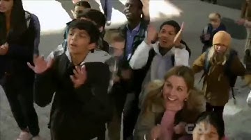 Elseworld s part 3 opening scene     Supergirl 4x09