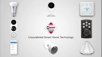 Smart Home Automation by EMC Security