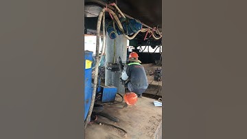 Hàn nối cọc ly tâm