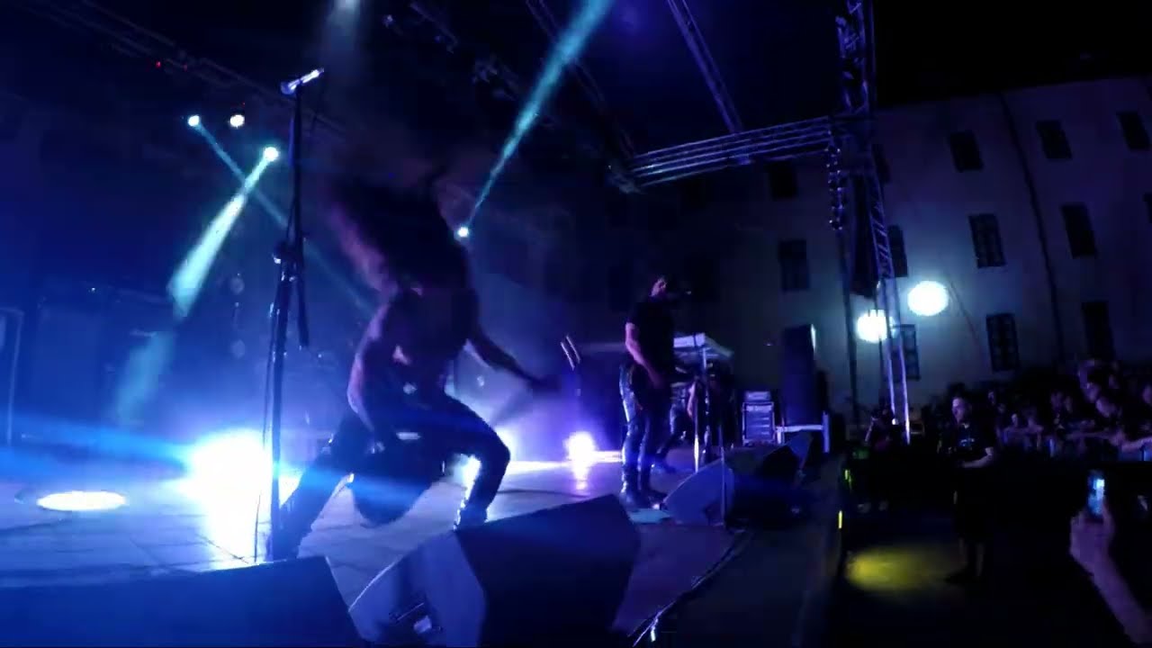 Rotting Christ - Kata ton daimona eaytou (live)