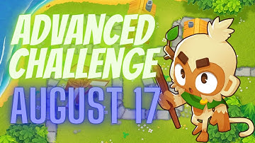 BTD6 Advanced Challenge - It