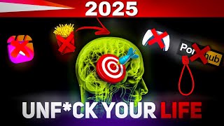 This video will fix your 99% of problems (Quit any Addiction)