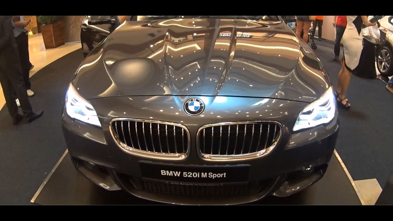 Bán xe BMW 520i 2016