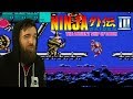 Ninja Gaiden III: The Ancient Ship of Doom (NES) - Extraordinarily Hard Games [#06]