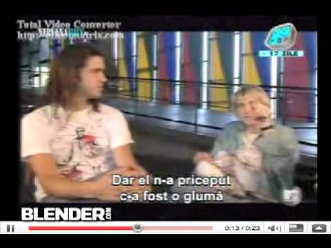 Blender Burner: Nirvana/Guns N Roses clash at the 1992 VMAs