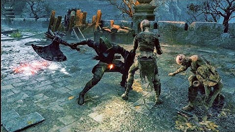 Demon's Souls ps5 new weapon found ability test