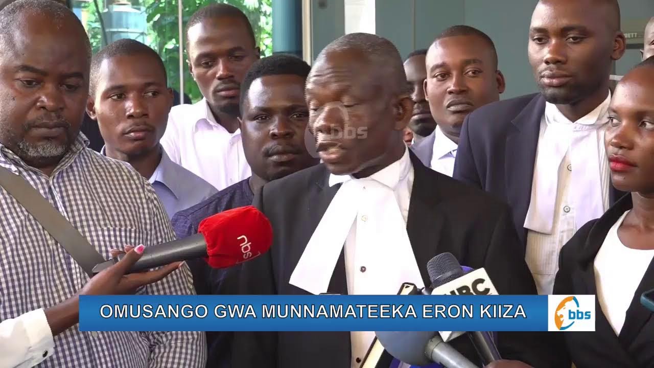 #BBSKATI | Munnamateeka Eron Kiiza akomezeddwawo mu kkooti