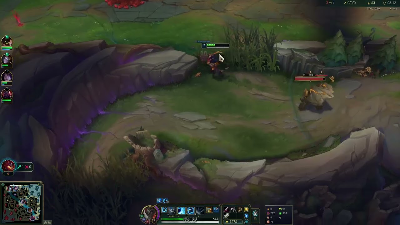 롤 솔랭 야스오 LOL