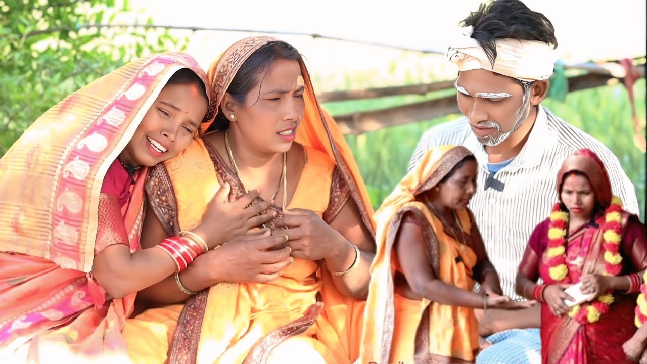 भाग के शादी करने का नतीजा ॥ रुनझुन जौनपुरिया ॥अवधी काॅमेडी विडियो ॥