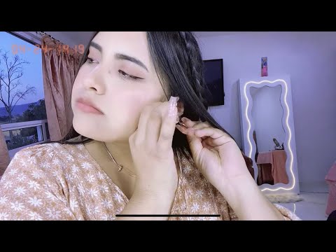 Mi rutina de noche 💫🌙 ASMR