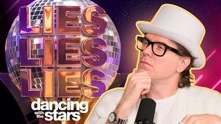 "Dancing With The Stars" HYPOCRISY with Champion Bobby Bones & his Mirrorball Trophy