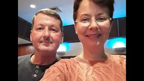 live interview with Adrian and Michelle Sheehy