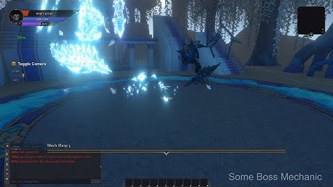 Unity FlyFF Project | Showcase #2