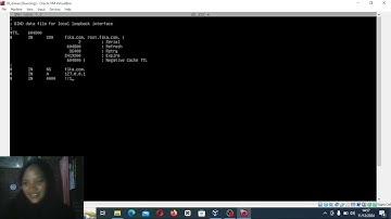 Debian 12.6 part 5: Konfigurasi Dns server pada Debian 12.6 | fika febrianti |XI TKJ 1|SMKN 6 Malang