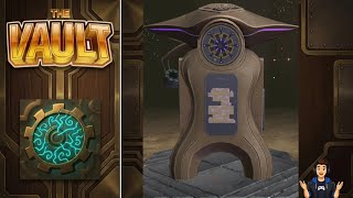 The Vault: logic puzzle box level 60 walkthrough solution