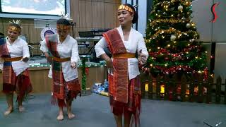 Tortor Kreasi Si Buruk Gondang