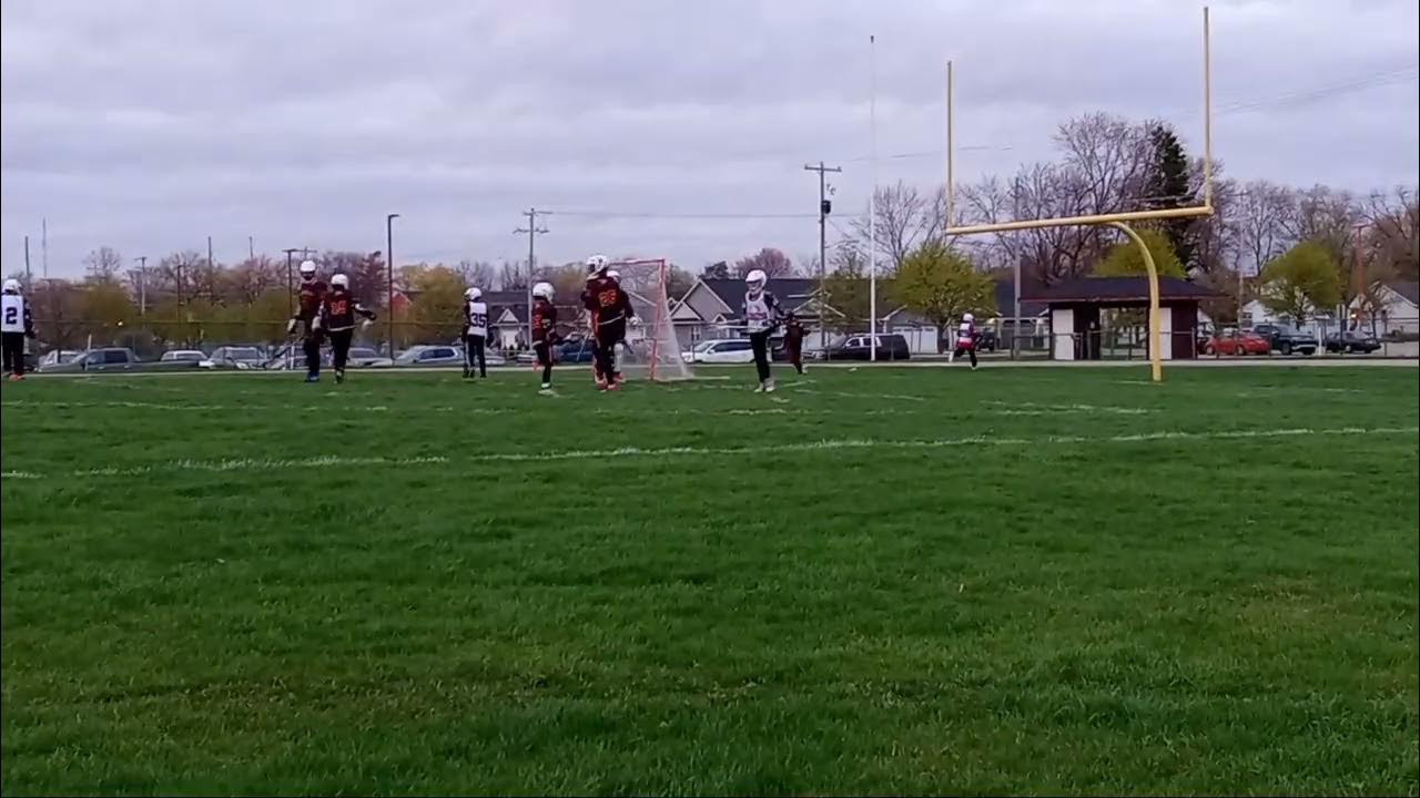 My son playing LaCrosse, full contact. YouTube