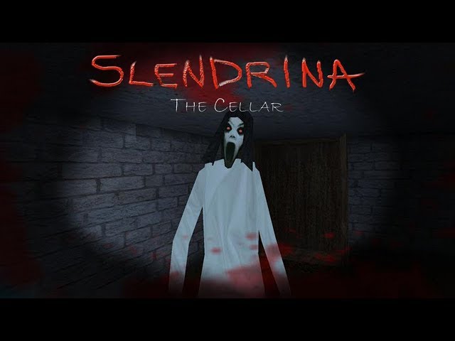 ENDING! - Slendrina: The School ✓ #granny #slendrina #horror #funny #s