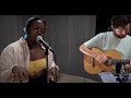 Beckah Amani covers "Thinkin Bout You" by Frank Ocean live in session for The Line of Best Fit