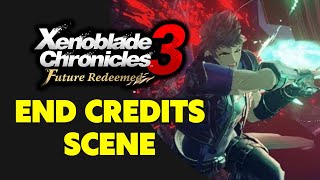 Full Xenoblade Chronicles 3: Future Redeemed DLC After Credits Scene (Spoilers) News
