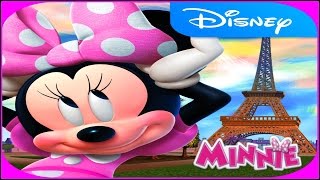 ♡ Disney Minnie Mouse & Daisy Duck Dress Up ♡ Fashion Tour Makeover ♡ Best App For Children screenshot 1