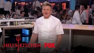 Chef Ramsay Calls The Medic When Gia Cuts Her Finger Off | Season 16 Ep. 3 | HELL'S KITCHEN Net Worth
