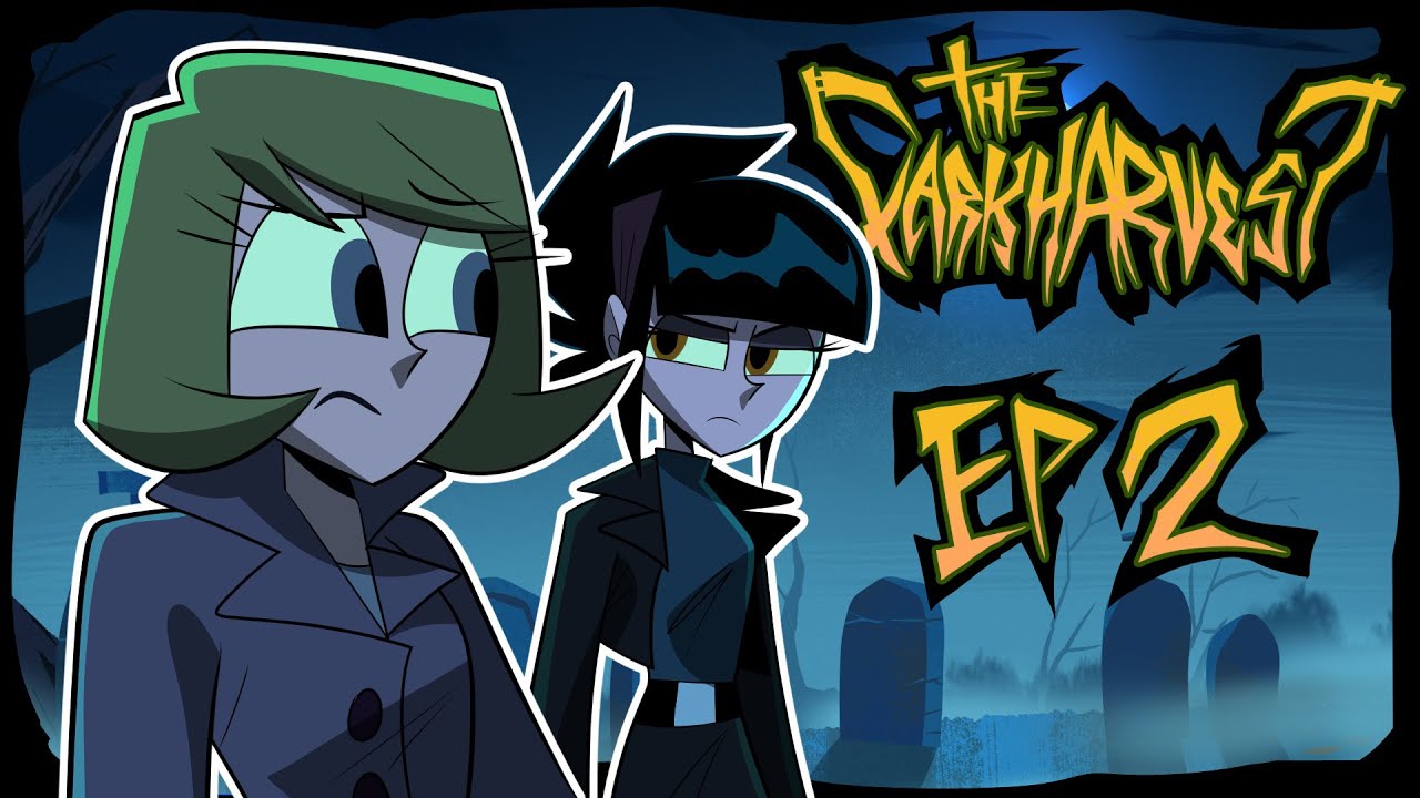 The Dark Harvest - Ep2: Graveyard Shift