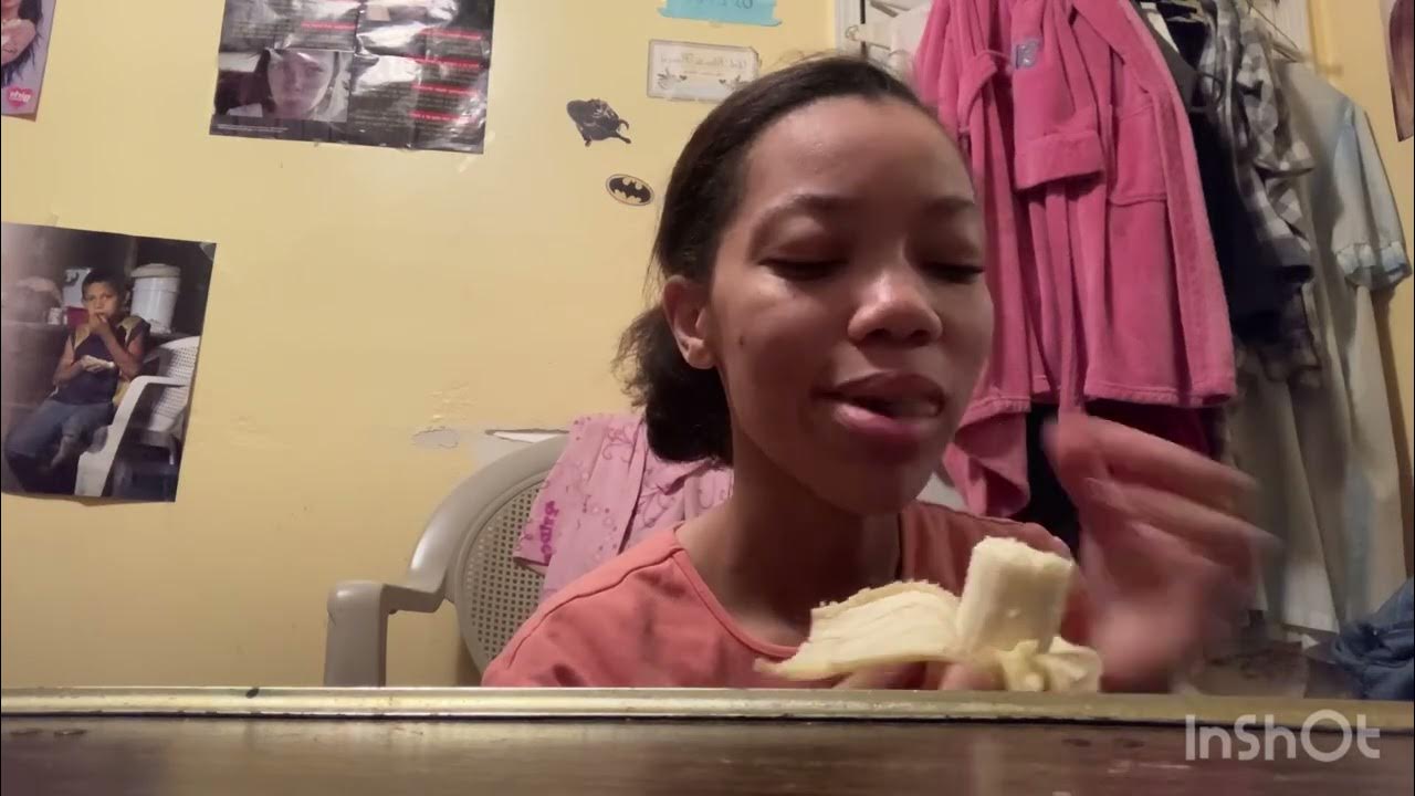 2 Bananas and A Sprite Challenge!! YouTube